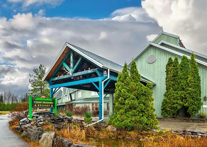 Cedar Meadows Resort & Spa, An Ascend Collection Resort