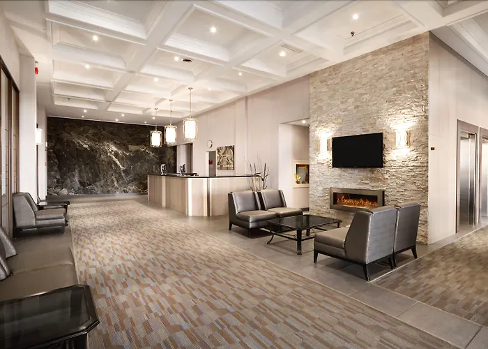The Senator Hotel & Conference Center Timmins