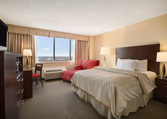 The Senator Hotel & Conference Center Timmins